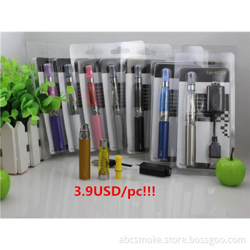 2013 Hottest Electronic Cigarette EGO T Starter Kit